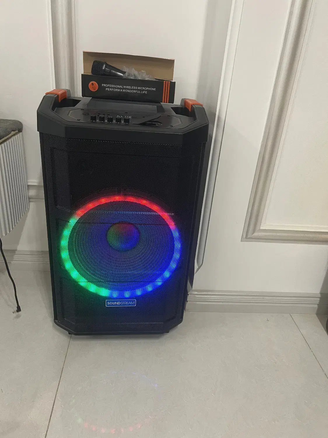 اسپیکر|سیستم صوتی خانگی|یزد, |دیوار