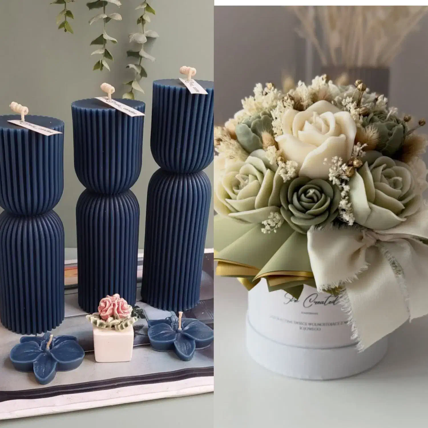 شمع|مجسمه، تندیس، ماکت|کرمان, |دیوار