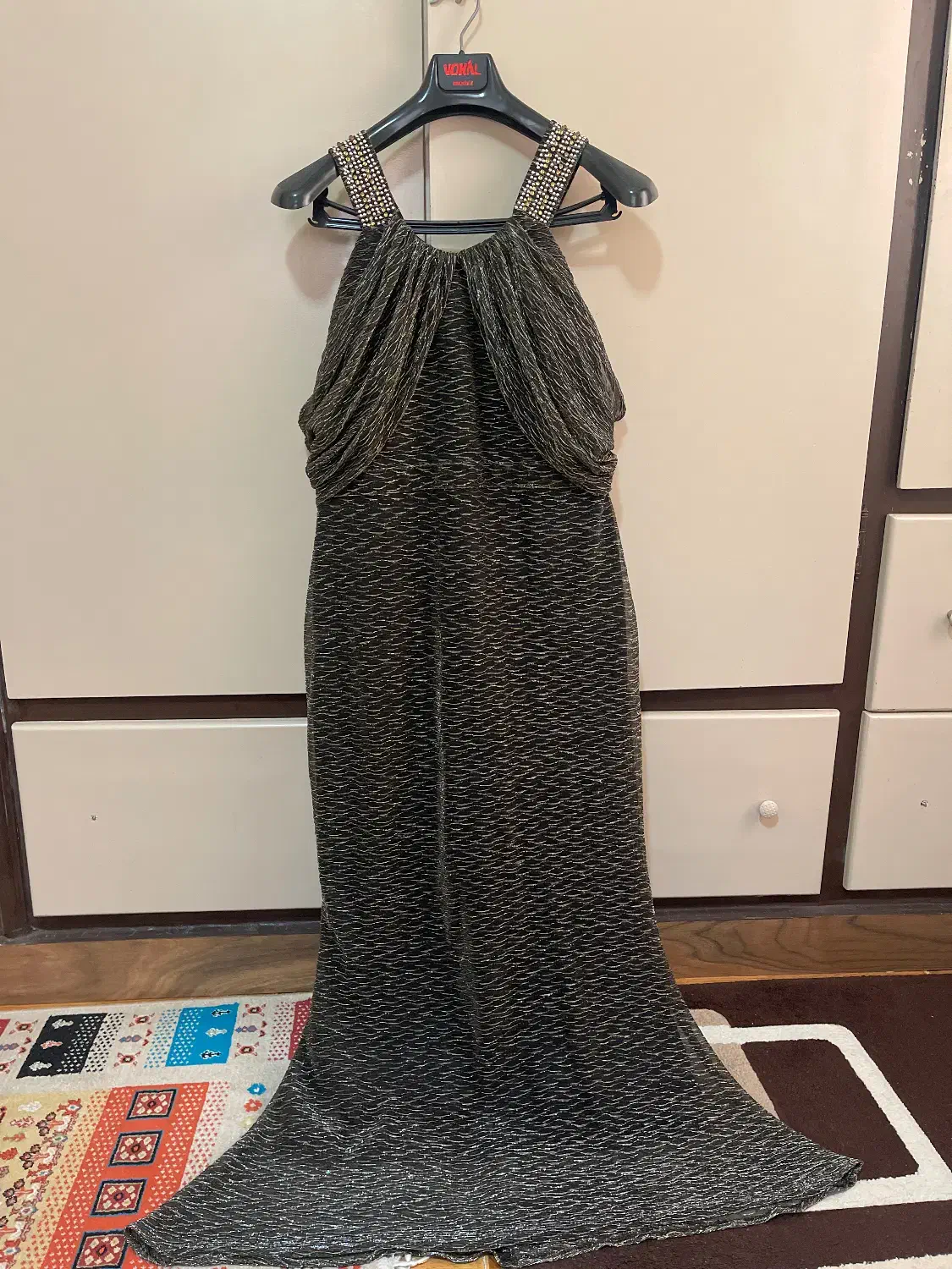 لباس مجلسی|لباس|بابل, |دیوار