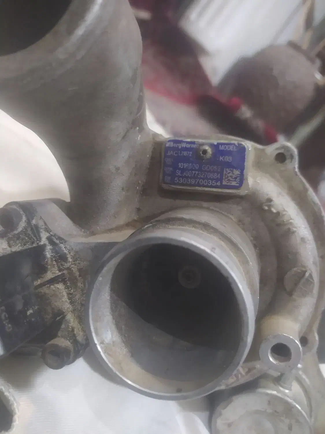 توربو شارژ حرفه ای|قطعات یدکی و لوازم جانبی|اصفهان, شهرک امام خمینی|دیوار