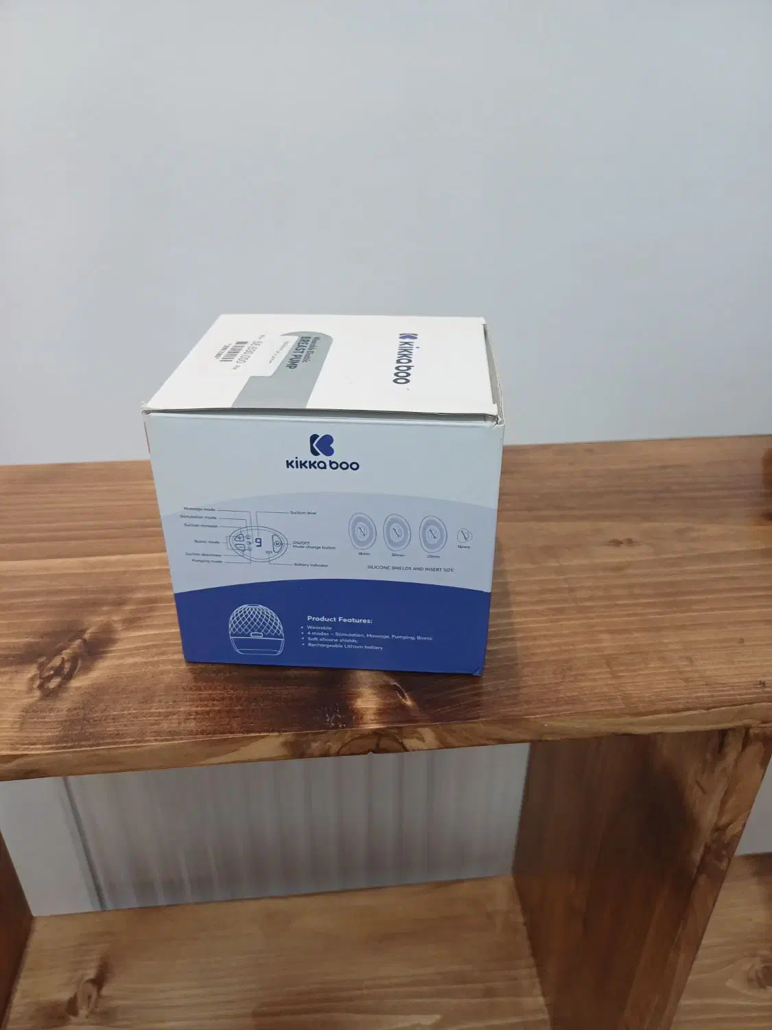 دستگاه شیردوش برقی کیکابو|اسباب و اثاث بچه|قائمشهر, |دیوار