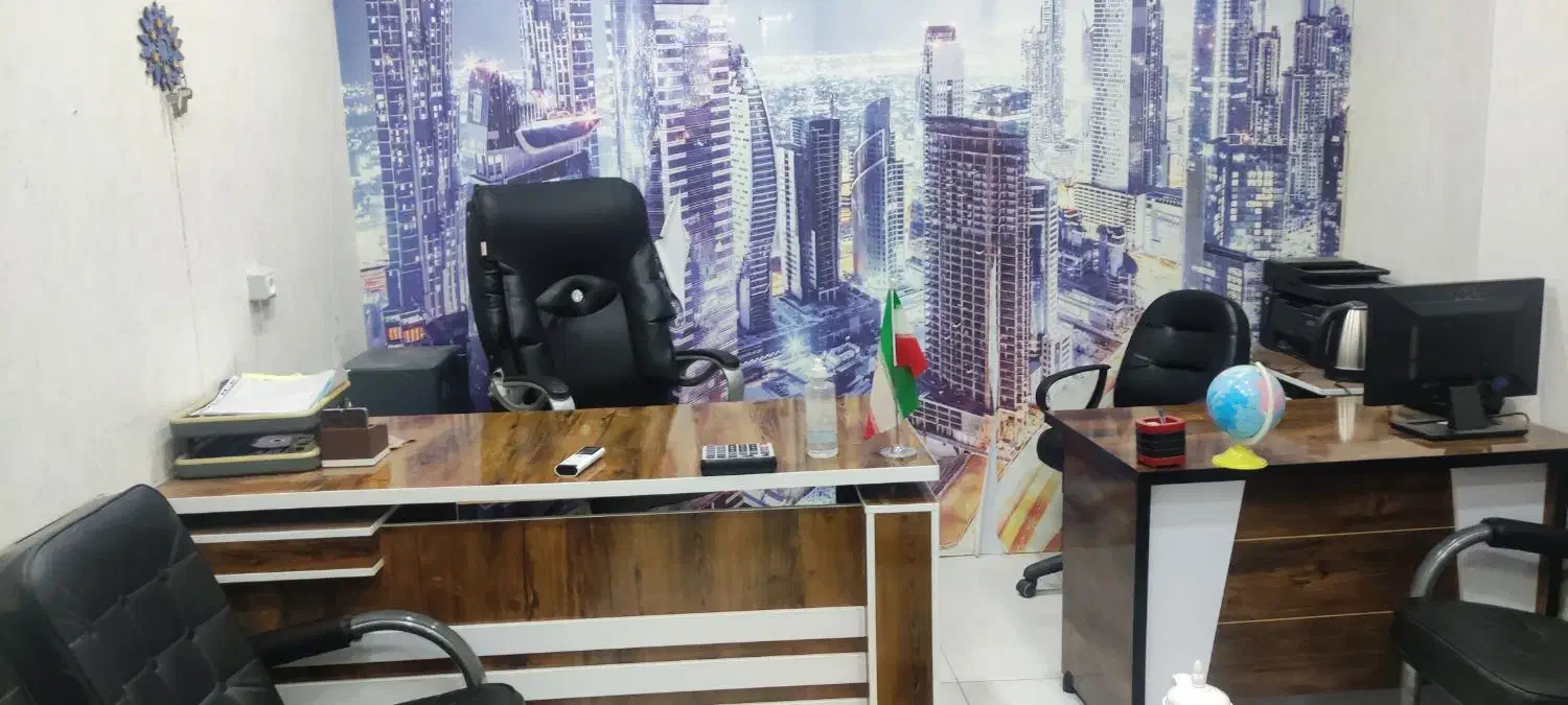 میز و صندلی مدیریت ایذه|دفتر کار|ایذه, |دیوار