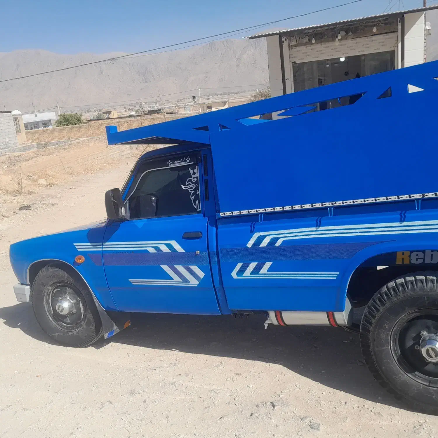 نیسان دوگانه سوز گاز سیمی مدل|خودرو سواری و وانت|ارسنجان, |دیوار