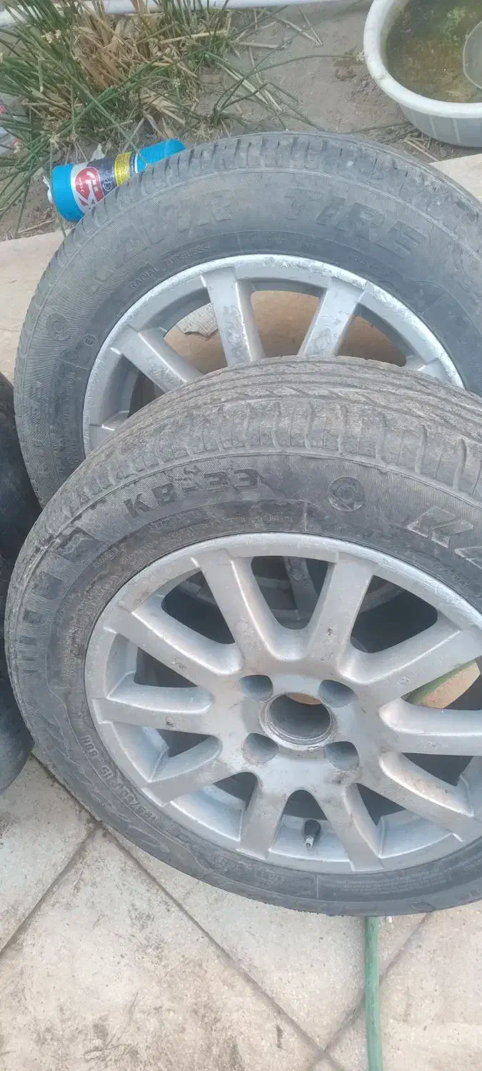 رینگ اسپرت|قطعات یدکی و لوازم جانبی|جیرفت, |دیوار