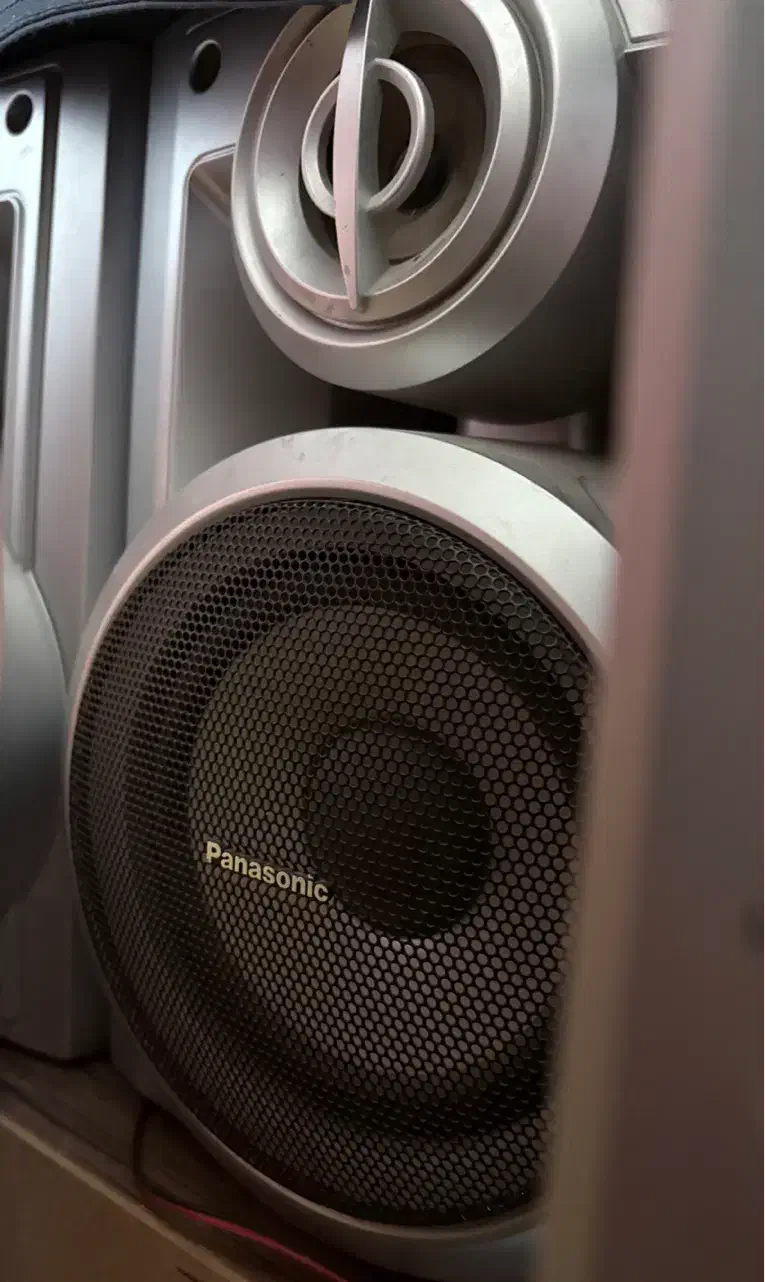 معاوضه پاناسونیک اصل مالزی پنج دیسک و فلاش خور|سیستم صوتی خانگی|اصفهان, آبشار|دیوار