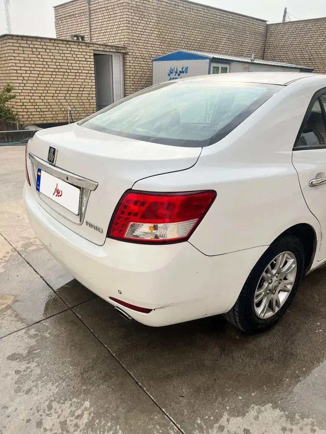 آریو اتومات ،سال ۹۸|خودرو سواری و وانت|تهران, پونک|دیوار