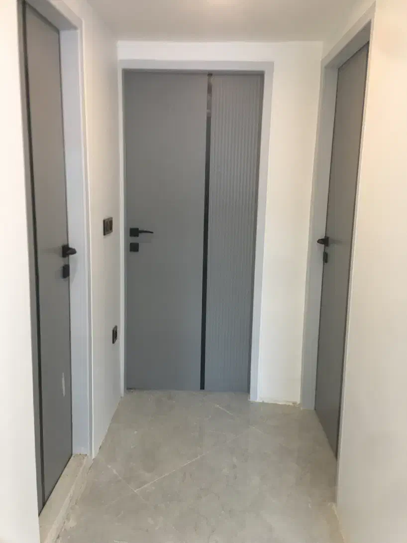 نصاب درب چوبی وضدسرقت وabs|خدمات پیشه و مهارت|رودهن, |دیوار