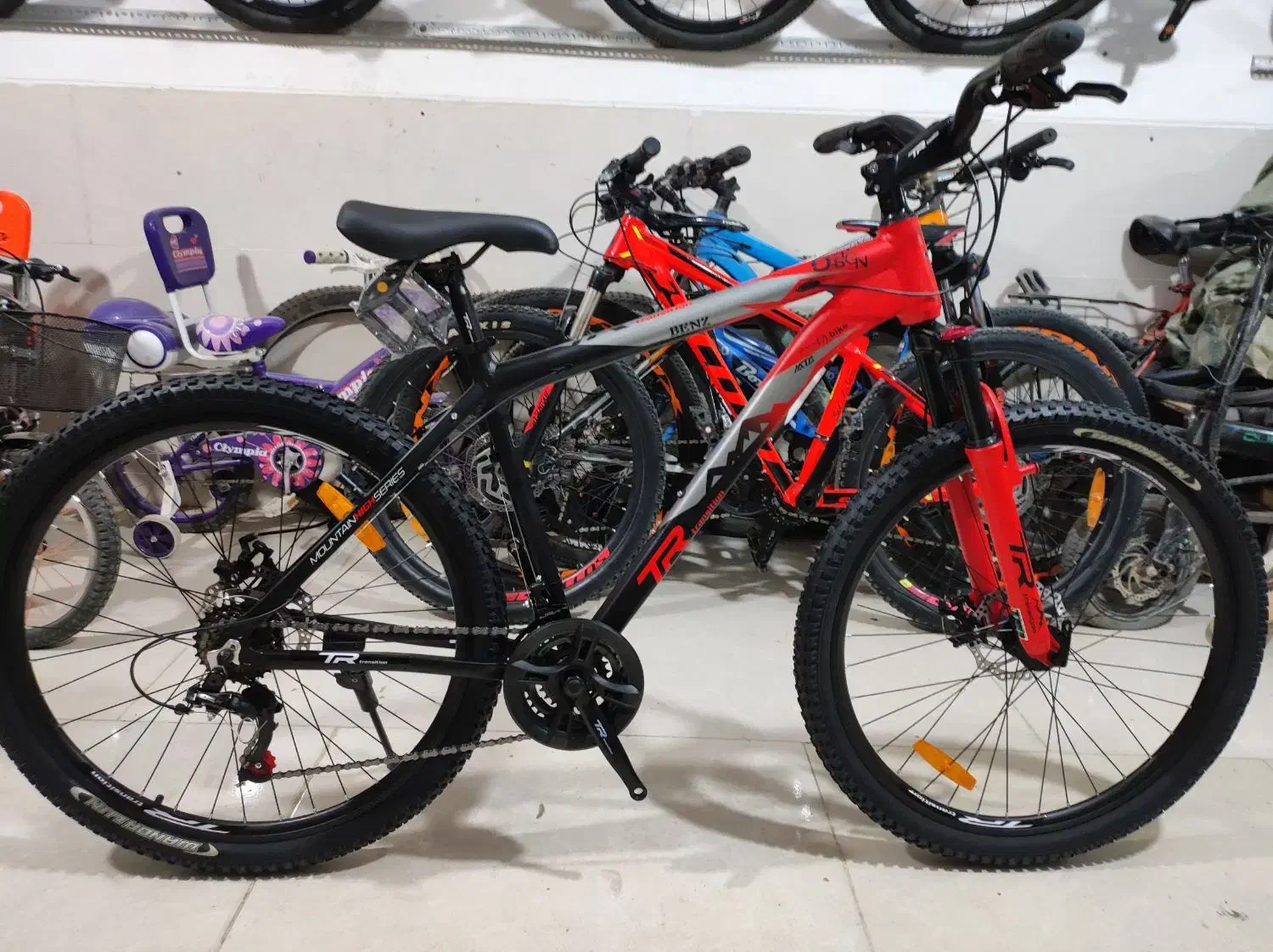 فروش نقد و اقساط دوچرخه در تمامی سایزها|دوچرخه، اسکیت، اسکوتر|جوین, |دیوار