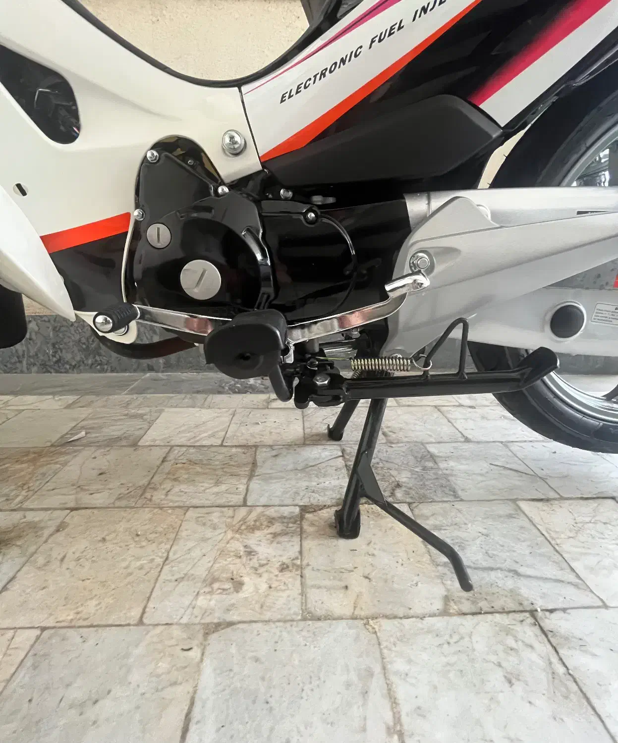 ویو ۱۰۰۰ تا کار خشک|موتورسیکلت|بهشهر, |دیوار