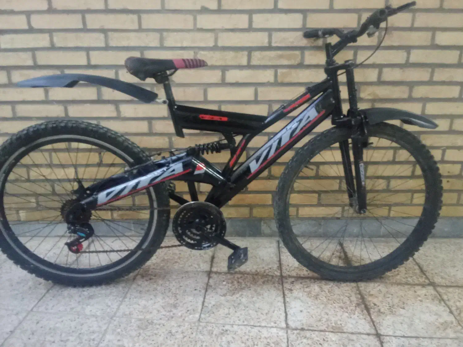 26دنده ای|دوچرخه، اسکیت، اسکوتر|شوشتر, |دیوار