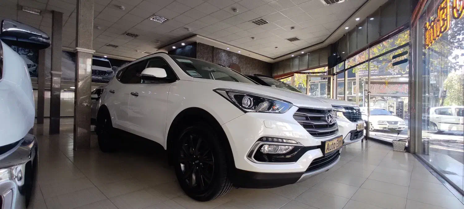 سانتافه 2016gdi|خودرو سواری و وانت|ارومیه, |دیوار