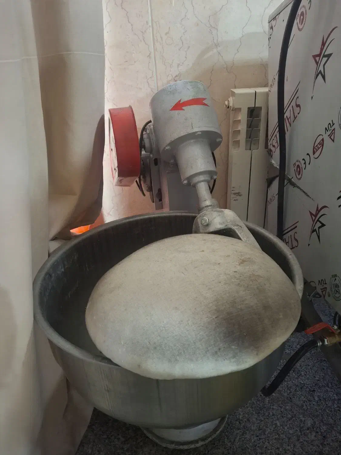 تنور و باقی وسایل|اجاق گاز و لوازم برقی پختوپز|اسلامشهر, شهرک سعیدیه|دیوار