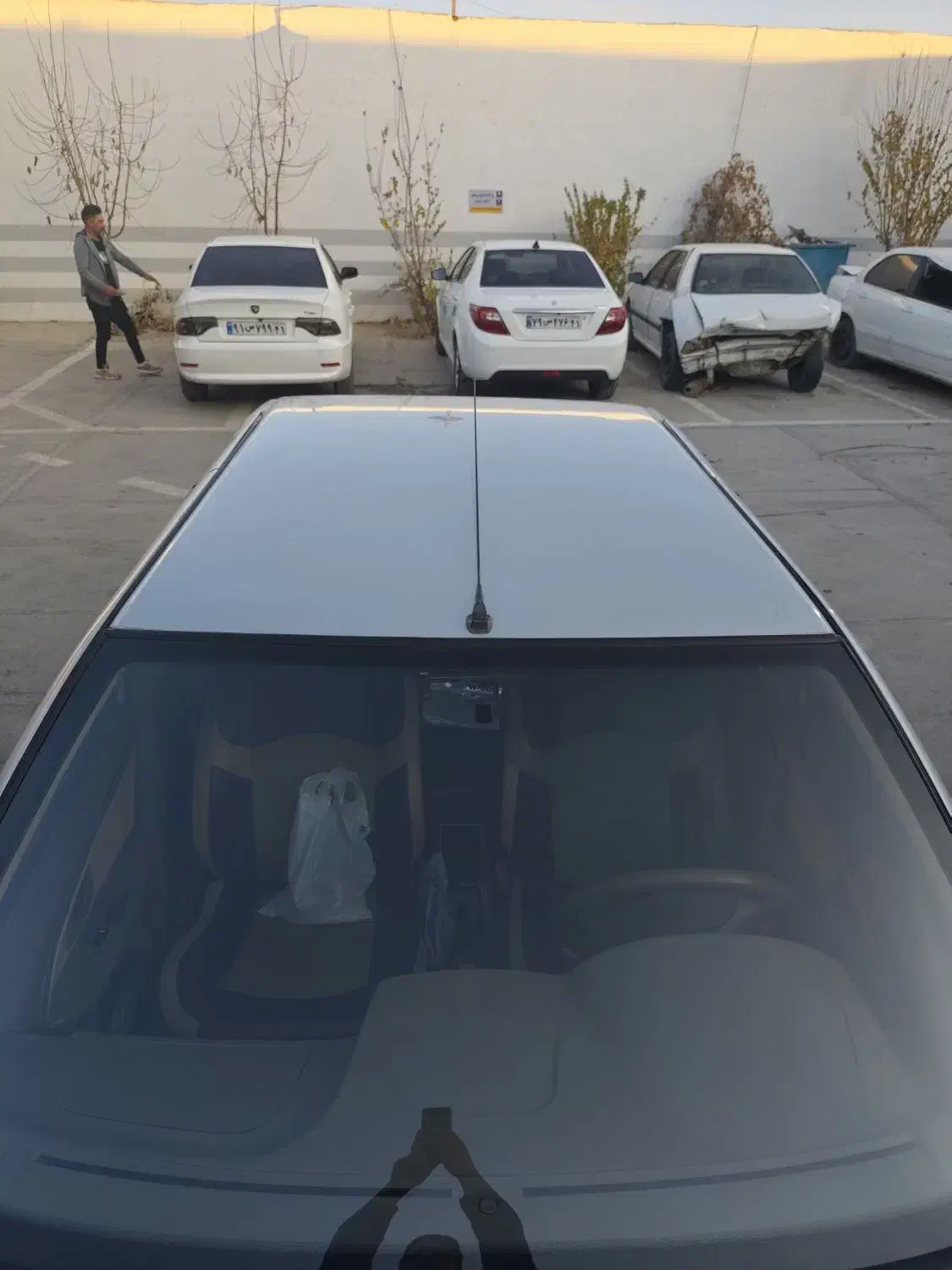 پژو 405مدل 96دوگانه کارخانه|خودرو سواری و وانت|نورآباد, |دیوار