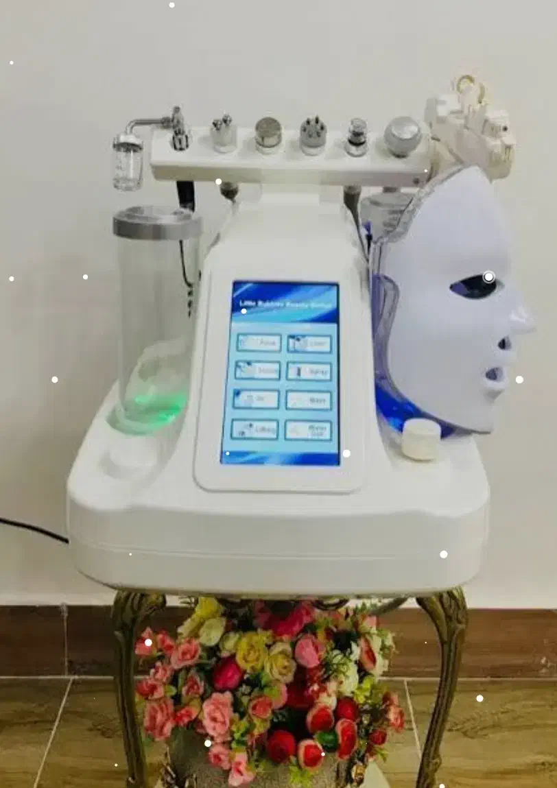 دستگاه فیشیال ۷ کاره|آرایشگاه و سالن‌های زیبایی|اهواز, کمپلو شمالی|دیوار