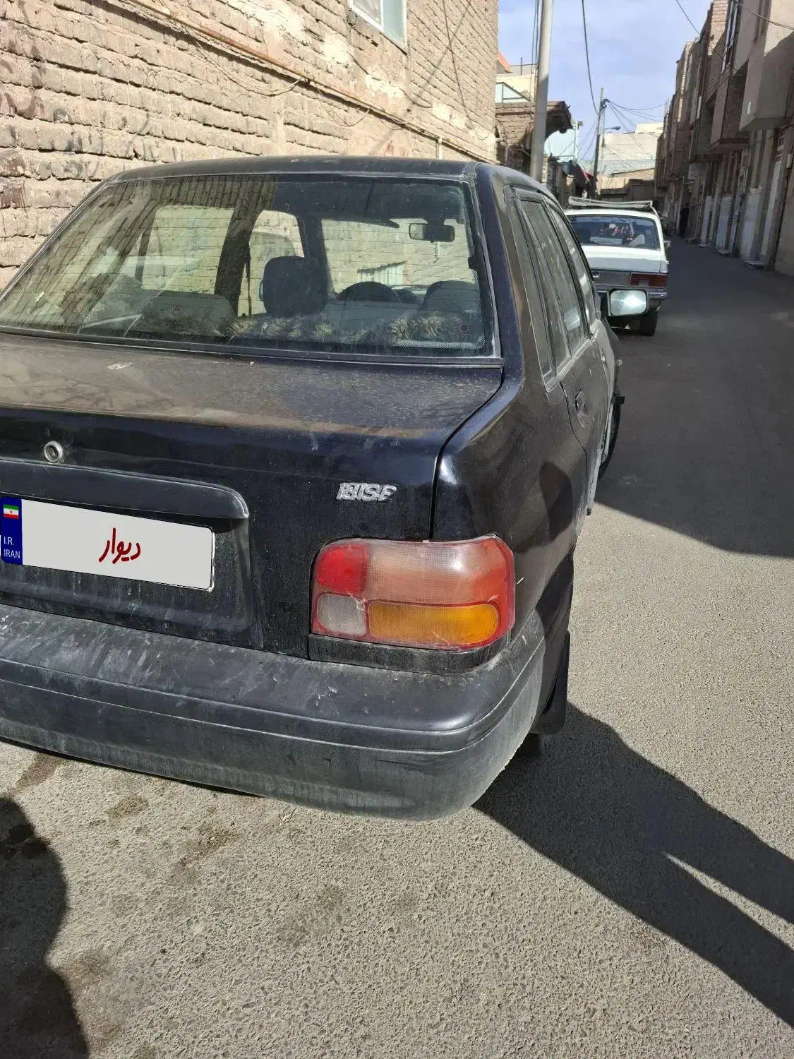 پراید سالم|خودرو سواری و وانت|قم, کلهری|دیوار