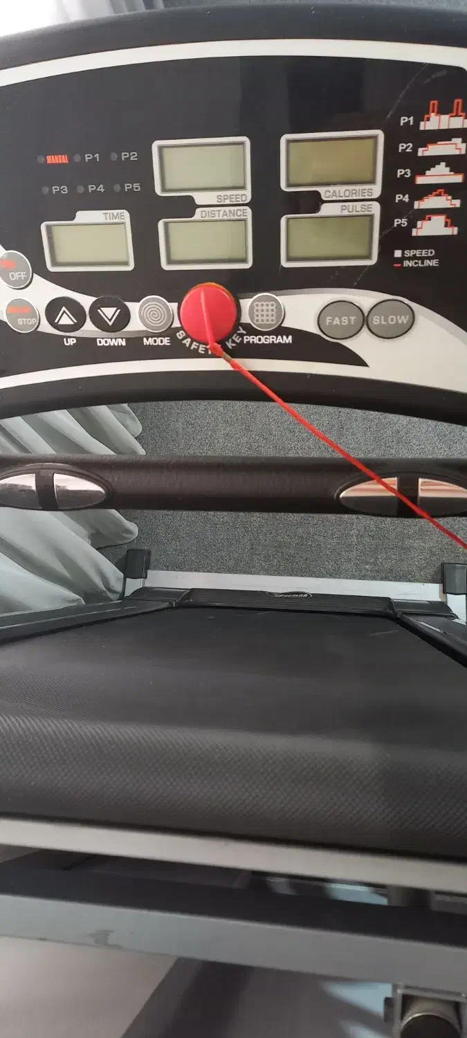 تردمیل|تجهیزات ورزشی|بروجرد, |دیوار