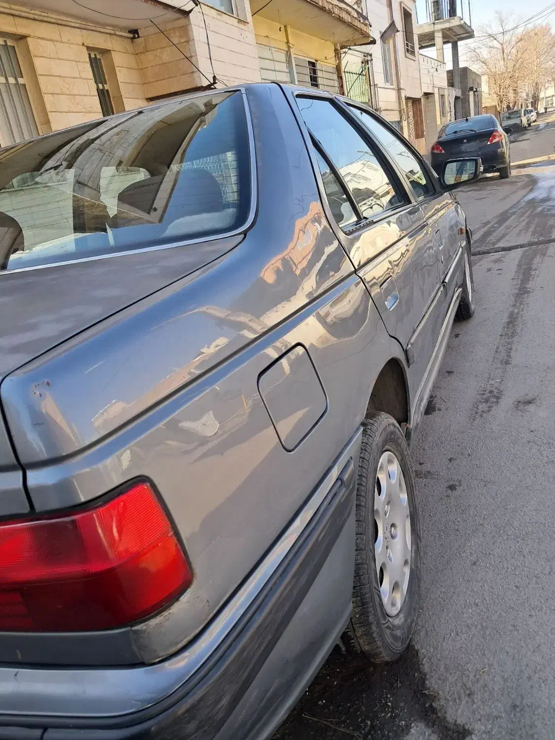 پژو پارس ۸۹ تو کرم|خودرو سواری و وانت|محمدیه-قزوین, |دیوار