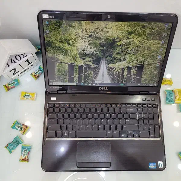 لپتاپ دل dell corei5|رایانه همراه|تبریز, |دیوار