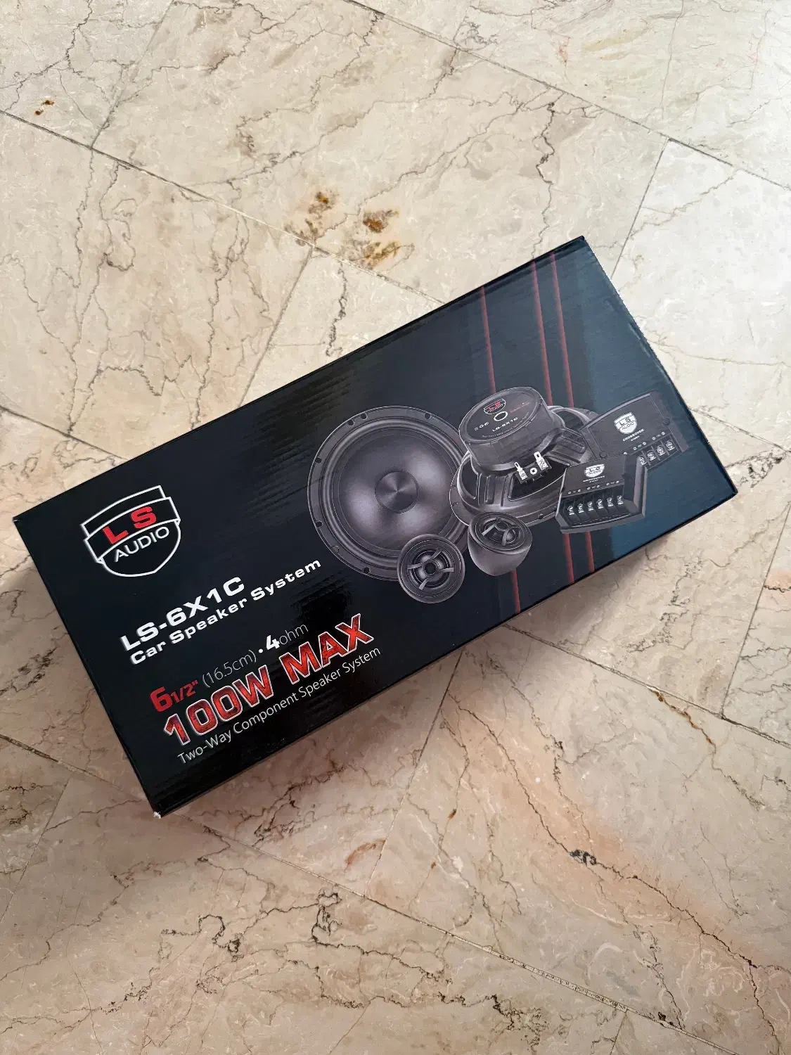 باند پایونیر Pioneer TS 6965 V3|قطعات یدکی و لوازم جانبی|تهران, حسین‌آباد|دیوار
