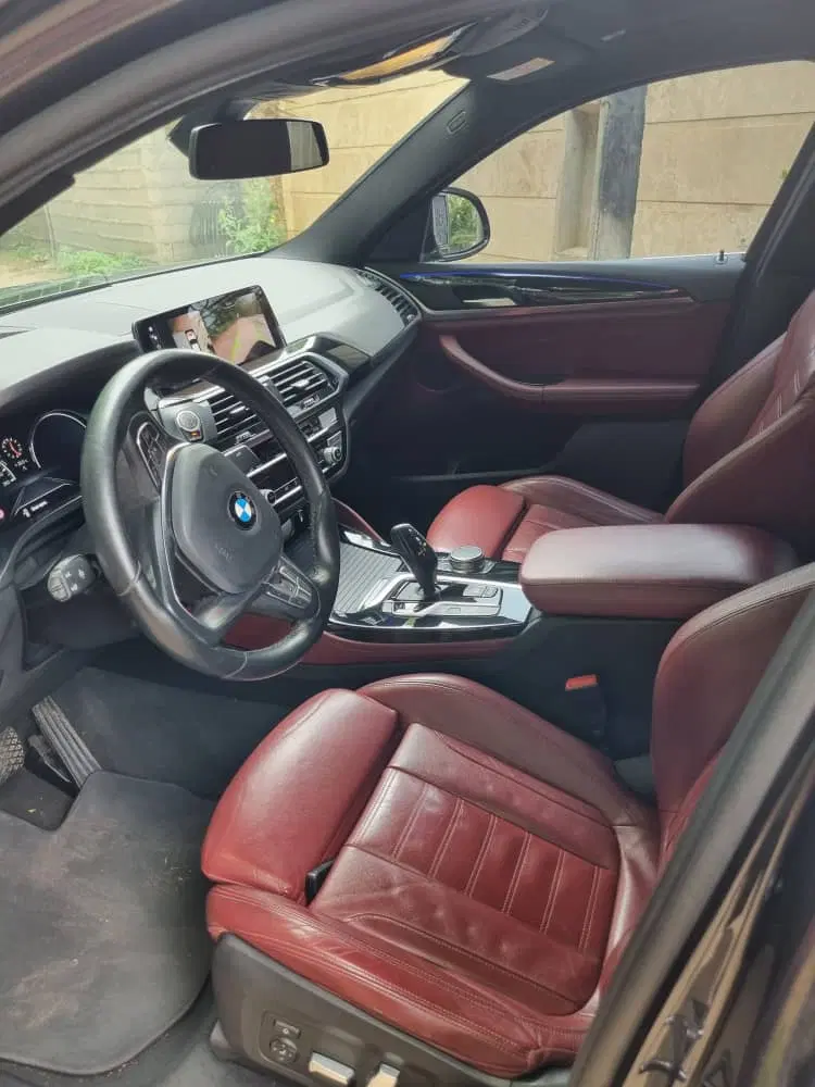 bmw x4،گذر منطقه آزاد،۲۰۱۹،فوق العاده تمیز|خودرو سواری و وانت|رشت, دیلمان|دیوار