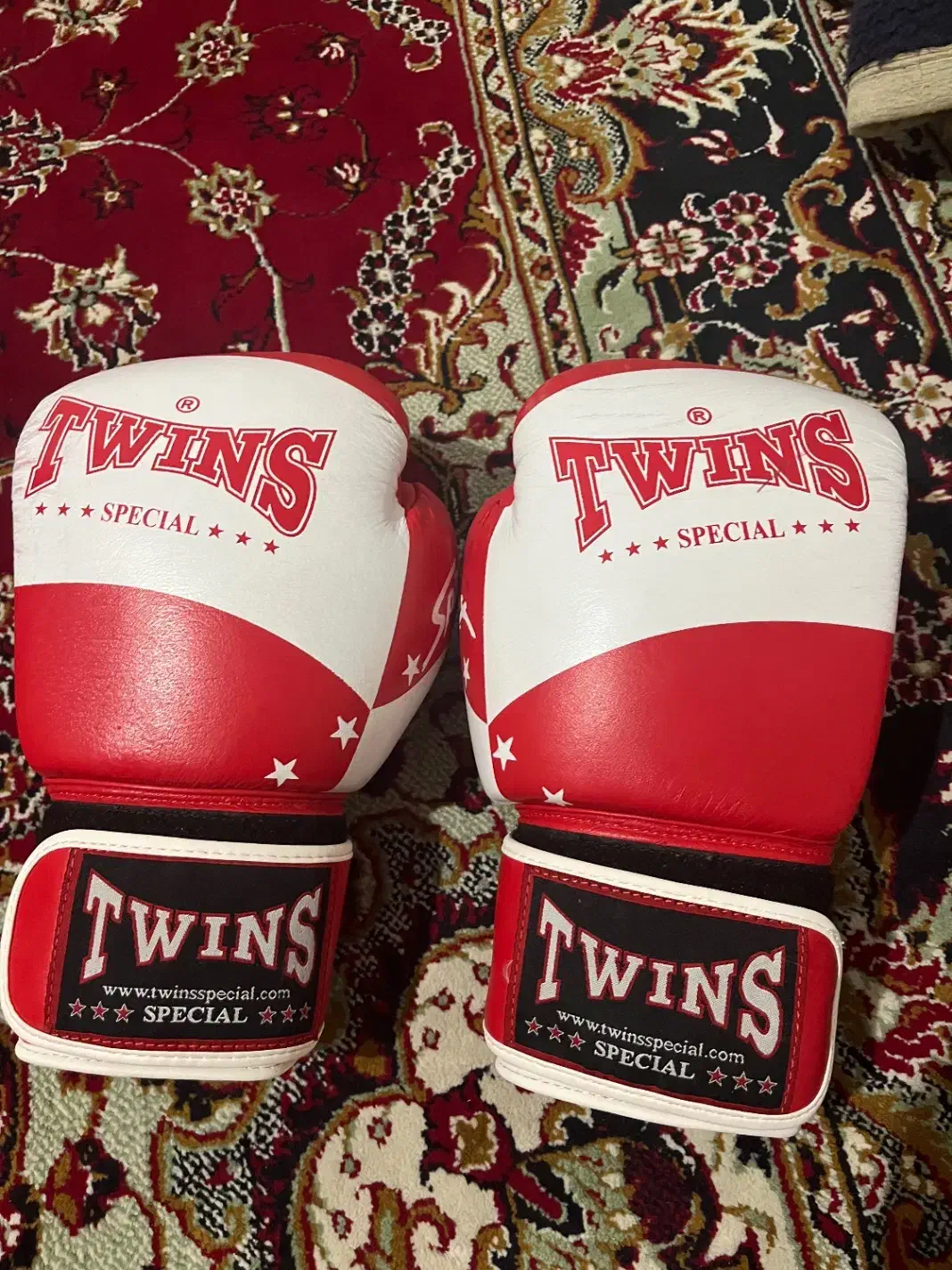 دستکش بوکس|تجهیزات ورزشی|قروه, |دیوار