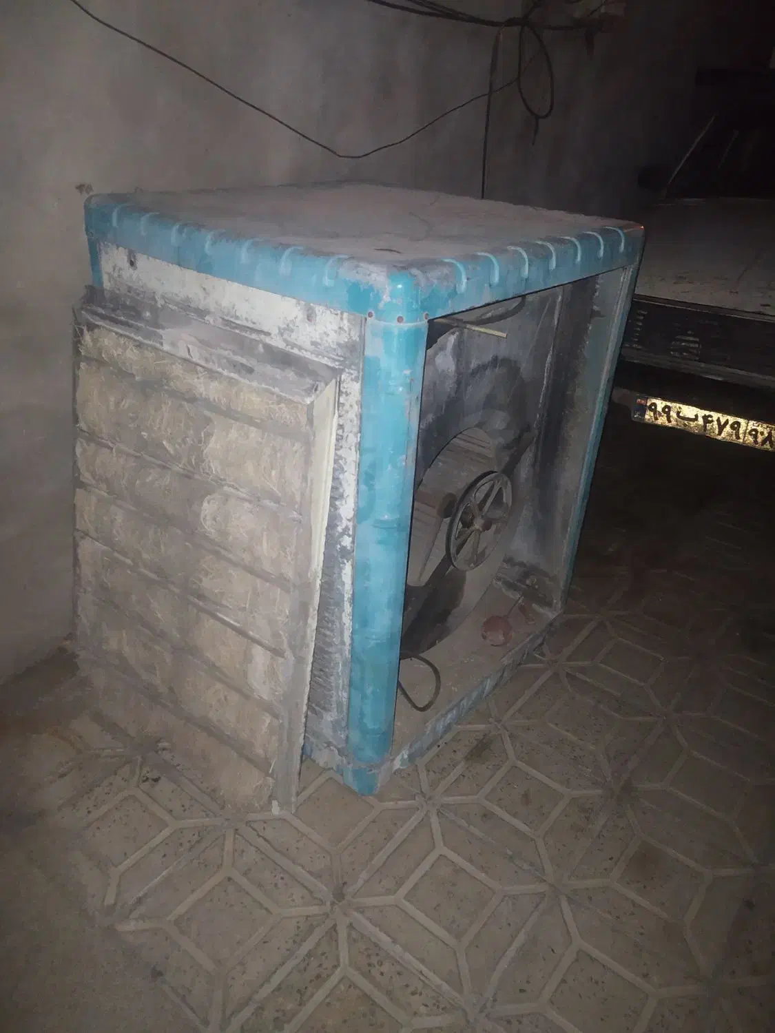 کولر|کولر آبی|ایلام, |دیوار