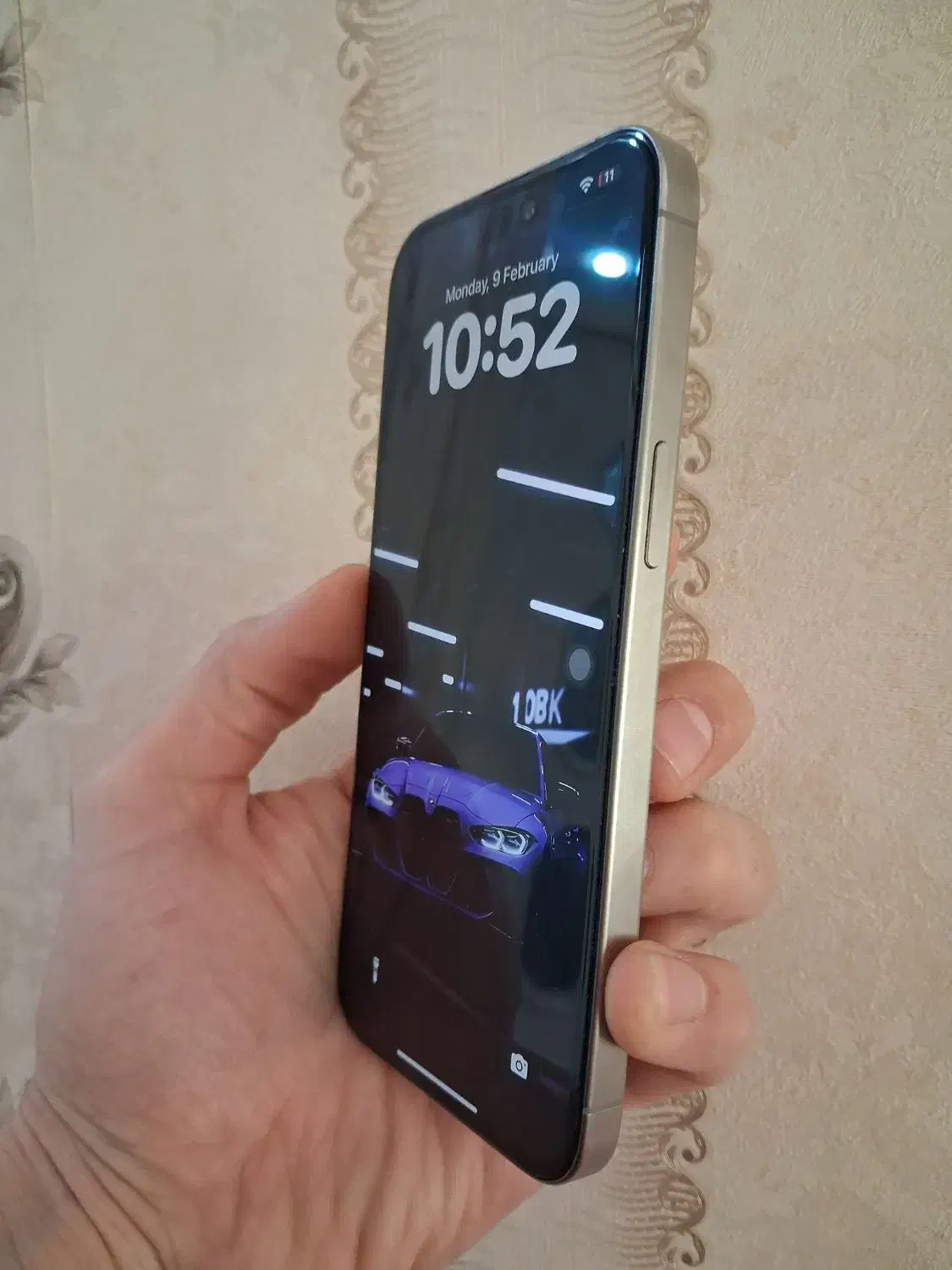 ایفون 15پرومکس|موبایل|اسلام‌شهر, شهرک احمدیه|دیوار