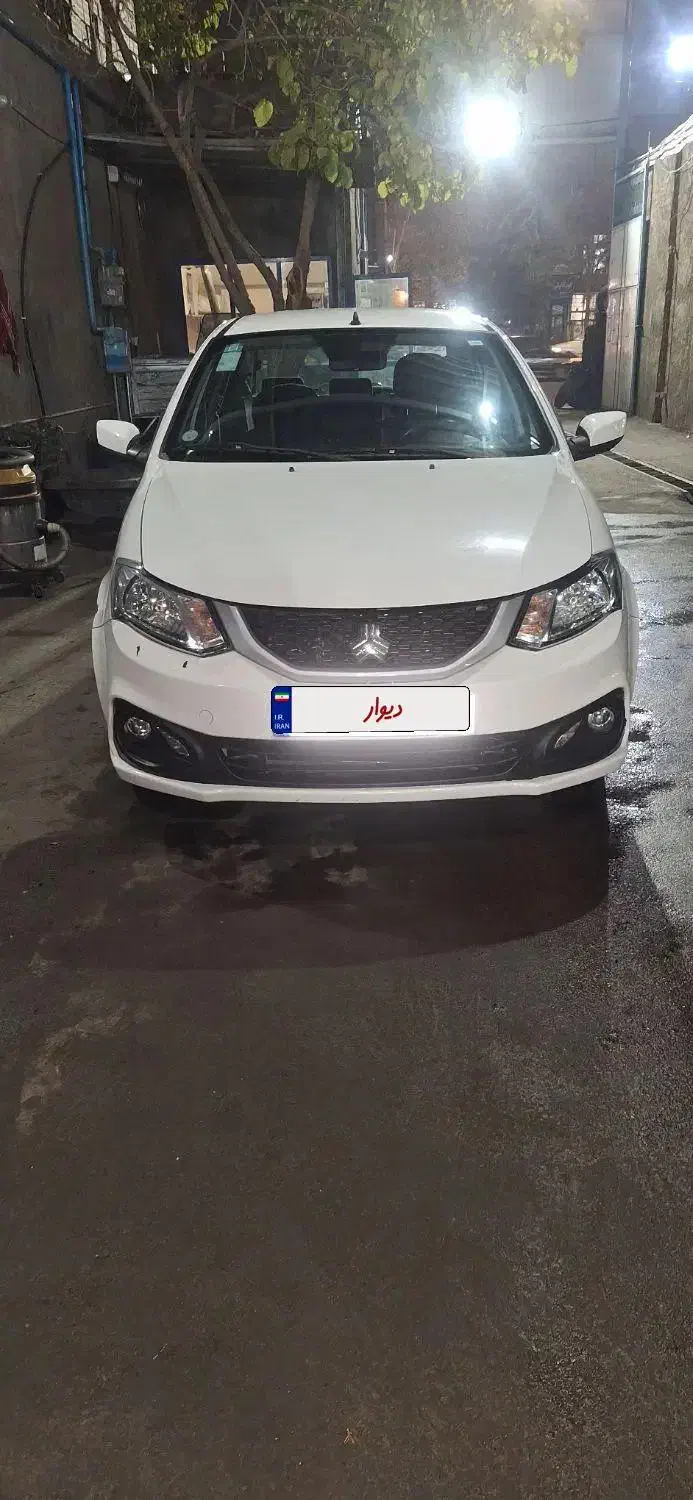 ساینا s مدل ۱۴۰۳|خودرو سواری و وانت|تبریز, |دیوار