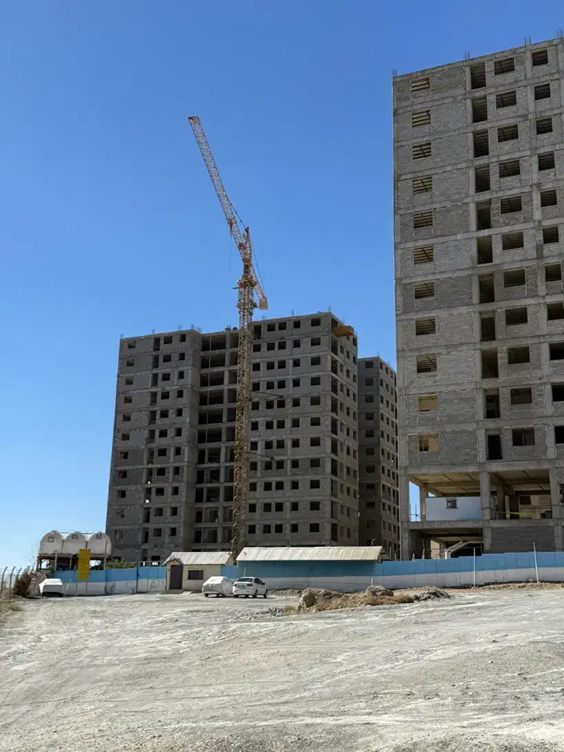 پروژه گل نرگس(بانک کشاورزی)۸۰متری طبقه سوم|پیشفروش املاک|تهران, مروارید شهر|دیوار