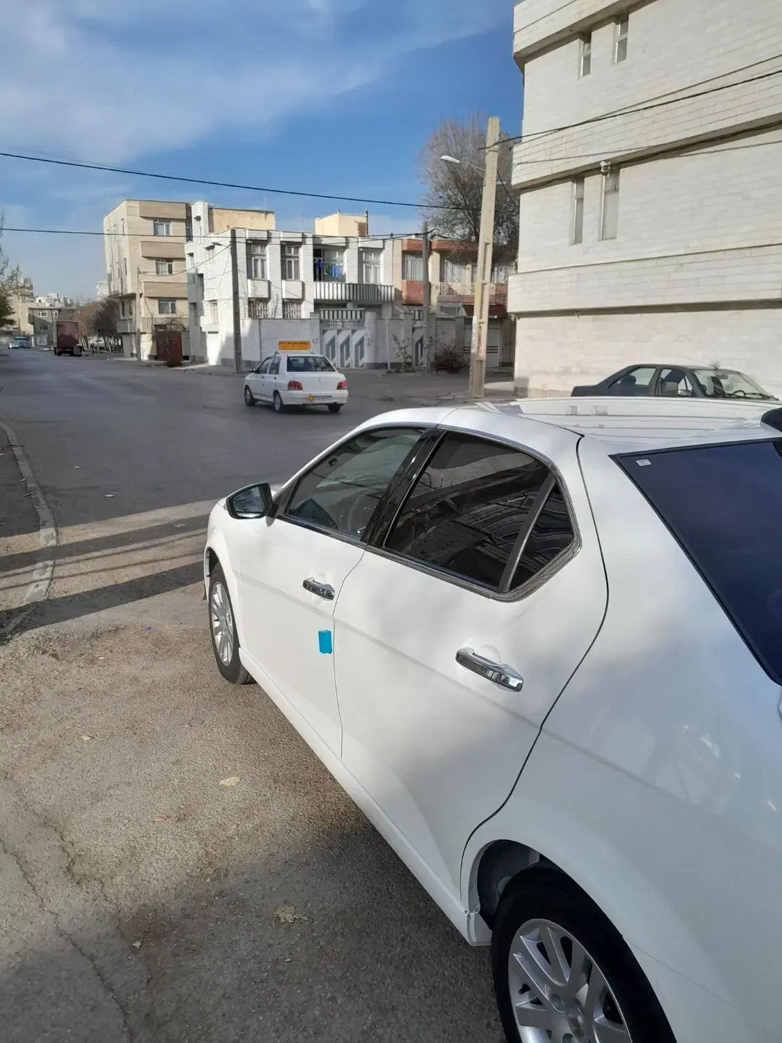 دناپلاس ۶دنده سفارشی صفر|خودرو سواری و وانت|اردبیل, |دیوار