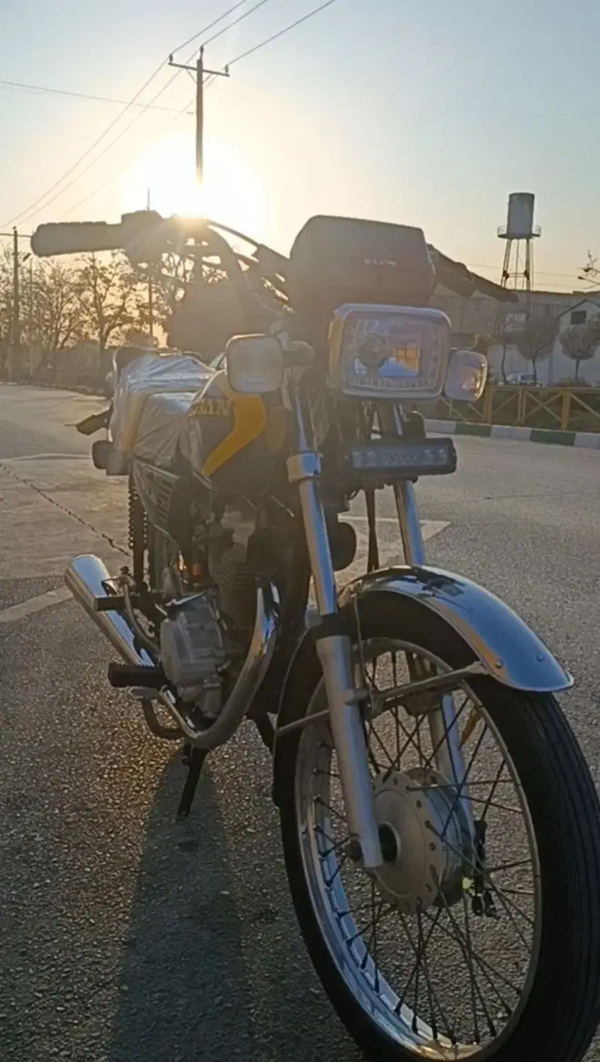 موتور هندا مدل ۹۴|موتورسیکلت|مشهد, گلشور|دیوار