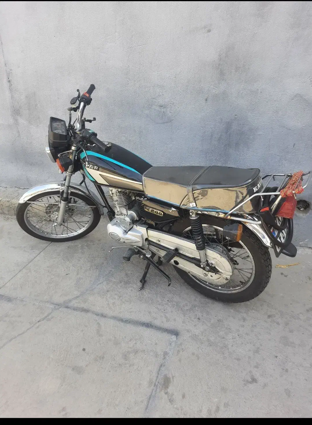 موتور فروشی|موتورسیکلت|شیروان (خراسان), |دیوار