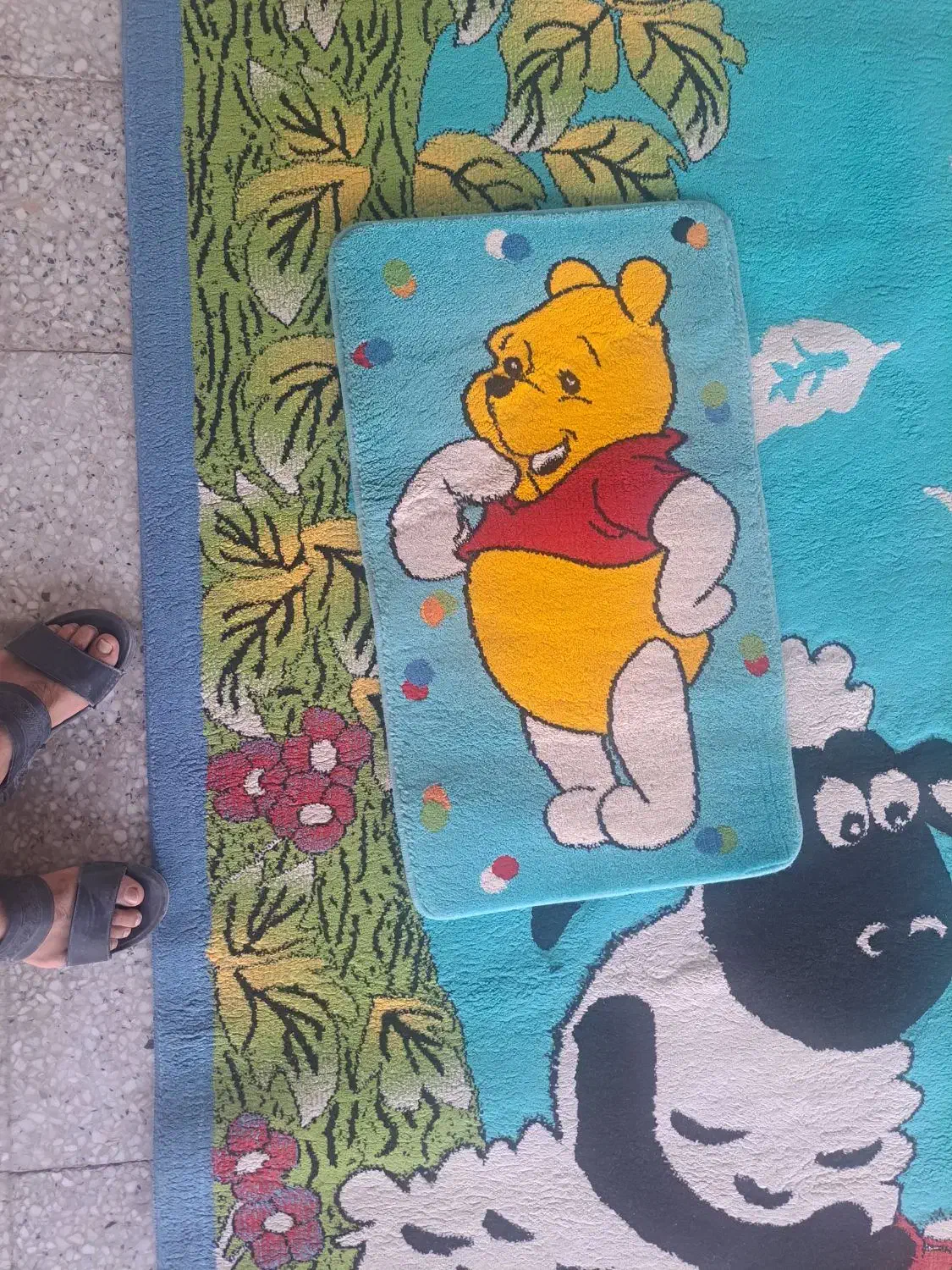 فرش کودک|فرش|بندرعباس, |دیوار