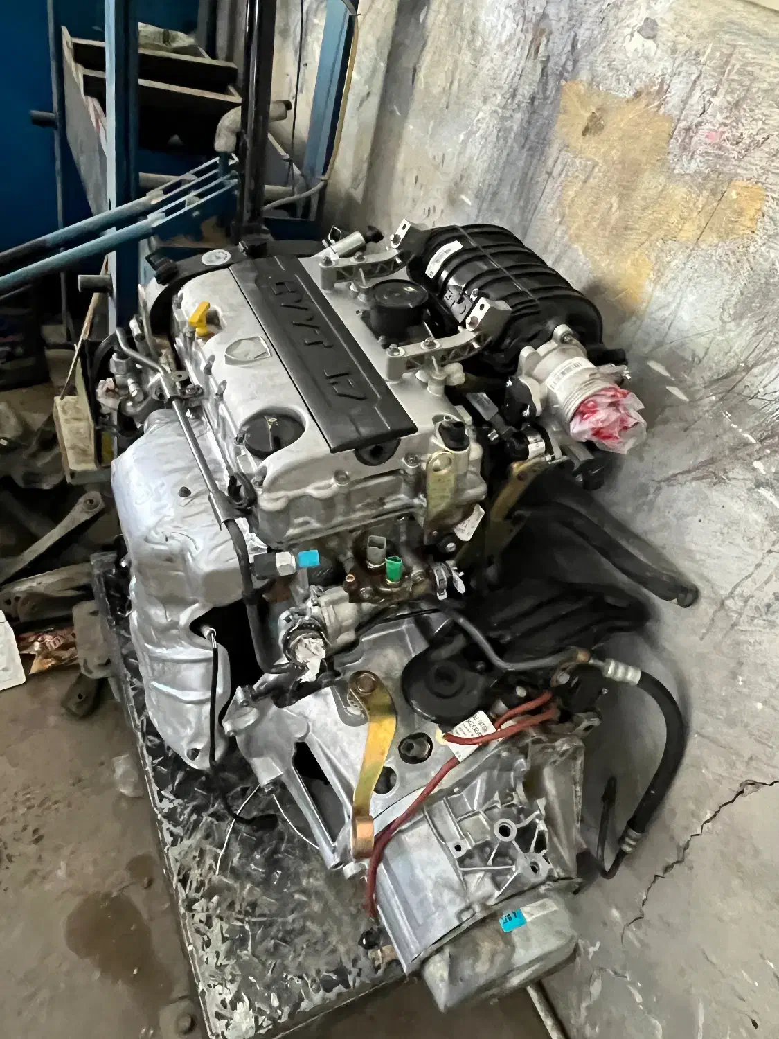 موتور EF7|قطعات یدکی و لوازم جانبی|مشهد, امیرآباد|دیوار