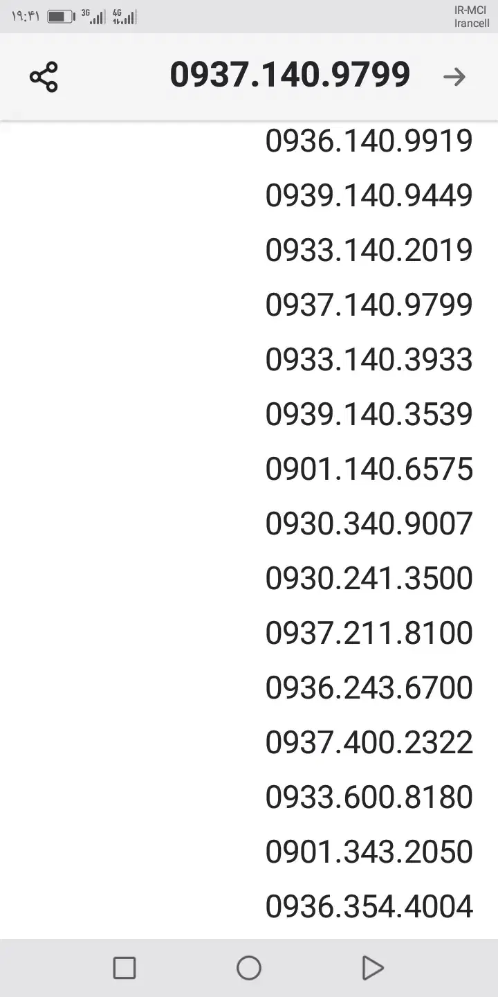 0930.240.4009|سیم‌کارت|کرمان, |دیوار