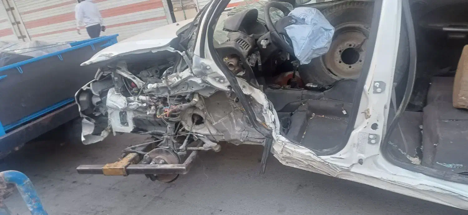 ساینا1403s|خودرو سواری و وانت|ورامین, شهرک فاطمیه|دیوار