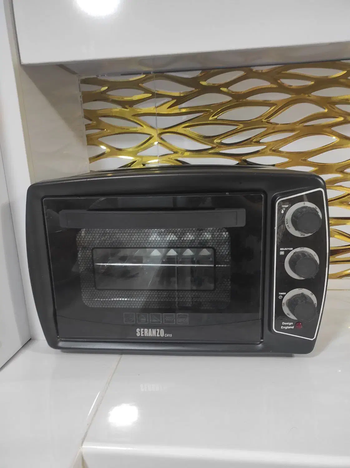 توستر|اجاق گاز و لوازم برقی پخت‌وپز|بندر انزلی, آذربایجان|دیوار