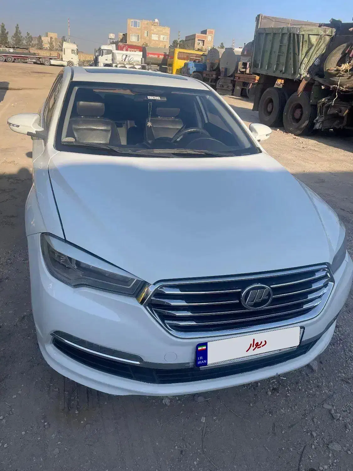 لیفان ۸۲۰ مدل ۹۶|خودرو سواری و وانت|رباطکریم, رباطکریم|دیوار