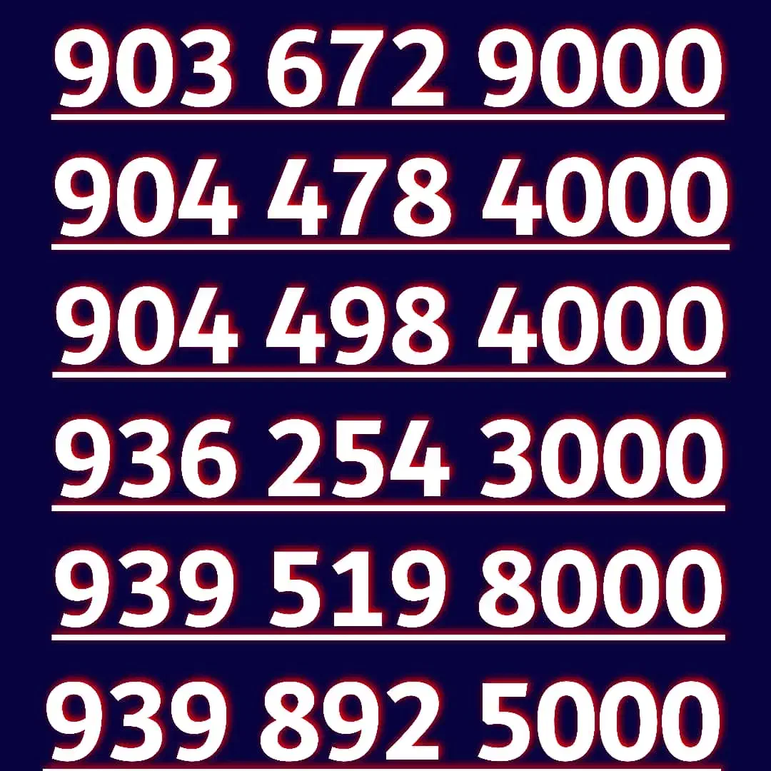 936.254.3000|سیم‌کارت|شیراز, معالی‌آباد|دیوار