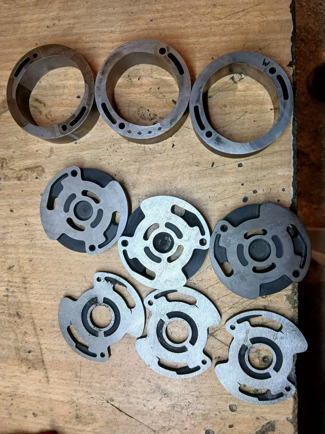 پمپ هیدرولیک|قطعات یدکی و لوازم جانبی|مشهد, دوست آباد|دیوار