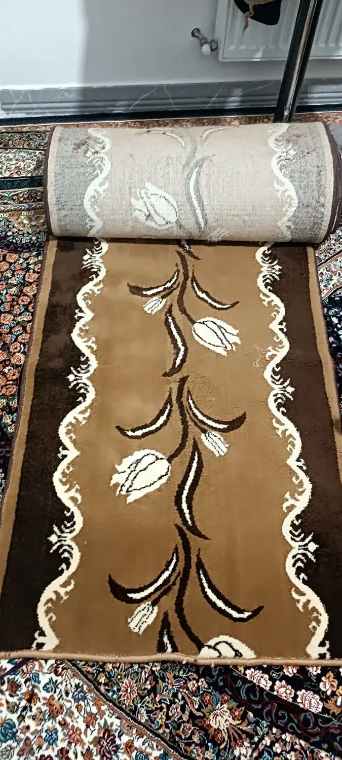 کناره|فرش|کرمانشاه, |دیوار