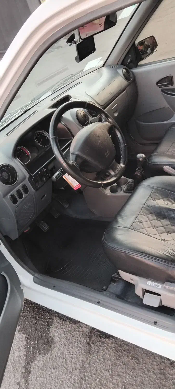 پراید وانت مسقف|خودرو سواری و وانت|فردیس, سرحدی|دیوار