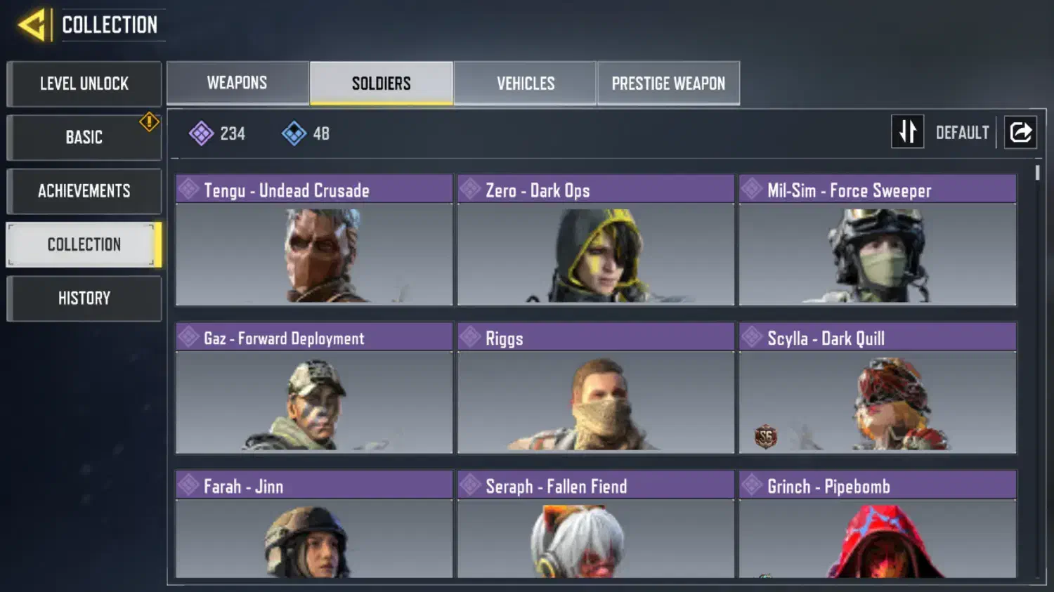 اکانت کالاف|کنسول، بازی ویدئویی و آنلاین|نوشهر, |دیوار