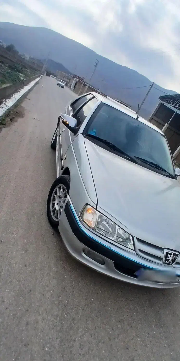 پارس 87کم کار|خودرو سواری و وانت|علی‌آباد کتول, |دیوار