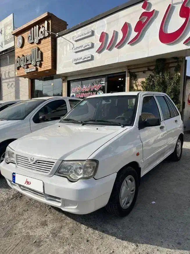 هاچبک ۱۱۱ مدل 94 بی رنگ|خودرو سواری و وانت|محمدشهر, محمدشهر|دیوار