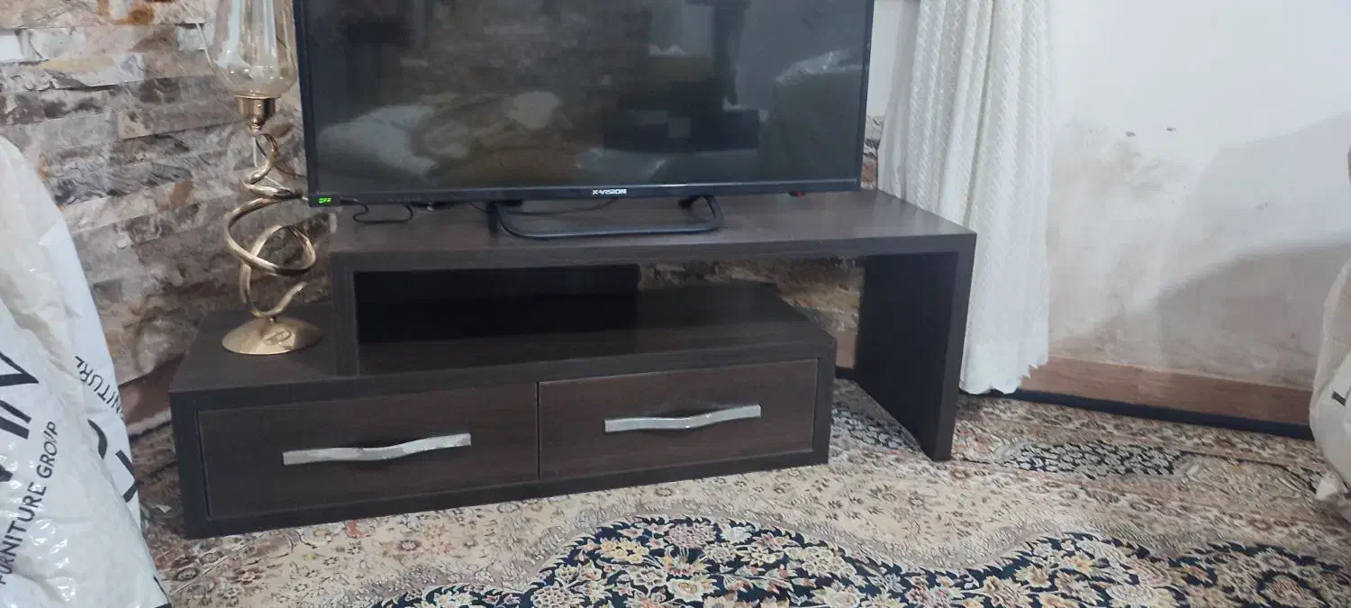 میز تلویزیون دو تکه|میز تلویزیون|قائم‌شهر, |دیوار