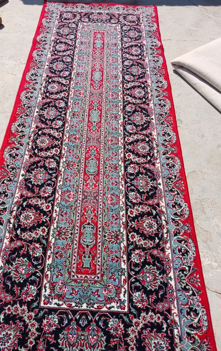 قالی فرش|فرش|یزد, |دیوار