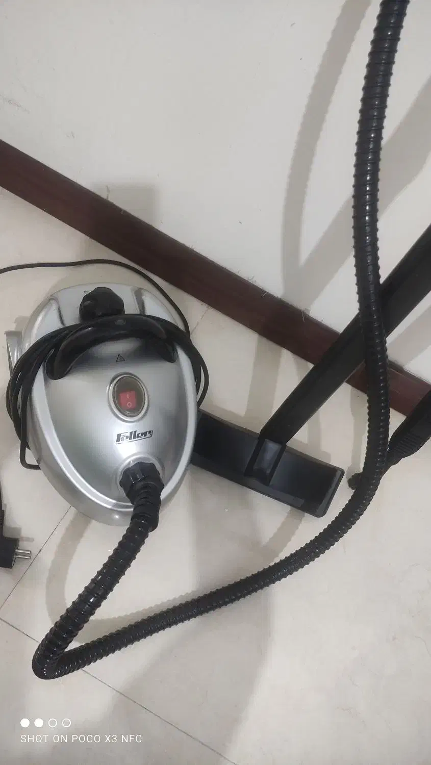 بخارشوی feller|جاروبرقی، جارو شارژی، بخارشو|فردیس, سرحد آباد|دیوار