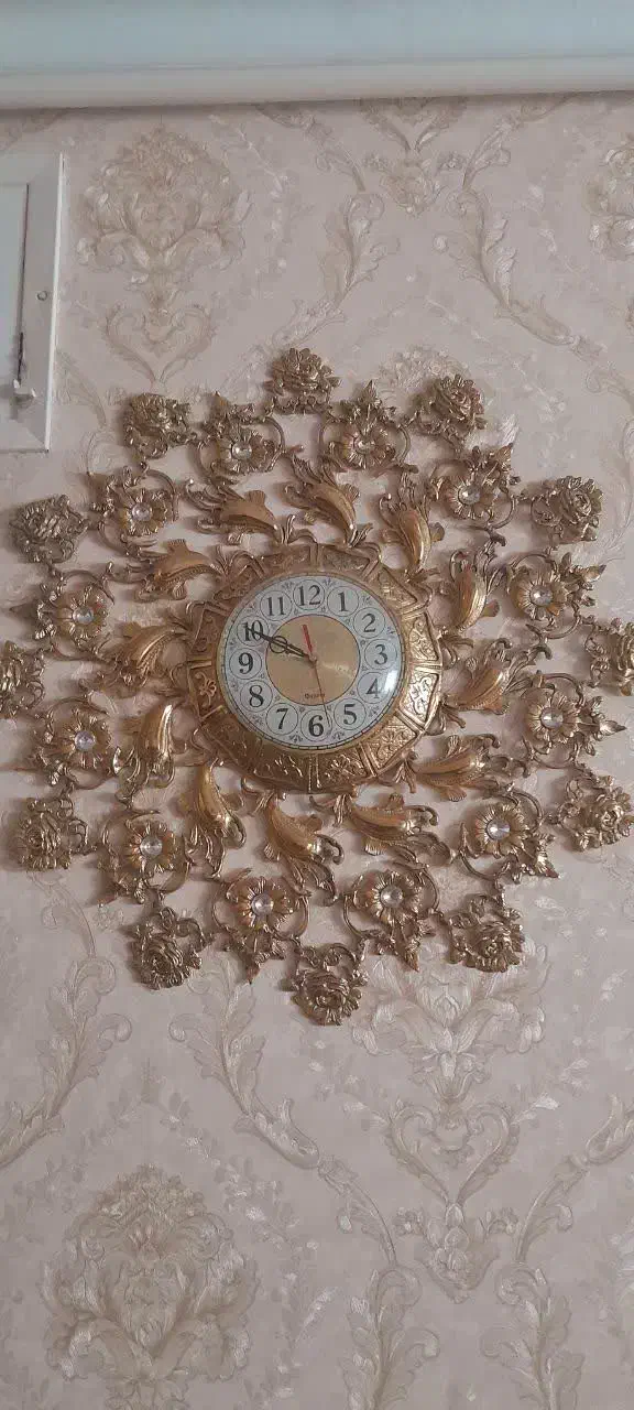 ساعت برنز|ساعت دیواری و تزئینی|اراک, |دیوار