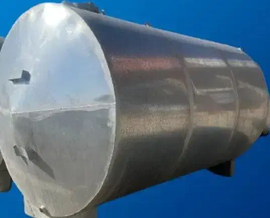 تانکر آب فلزی600لیتری|مصالح و تجهیزات ساختمان|خاش, |دیوار